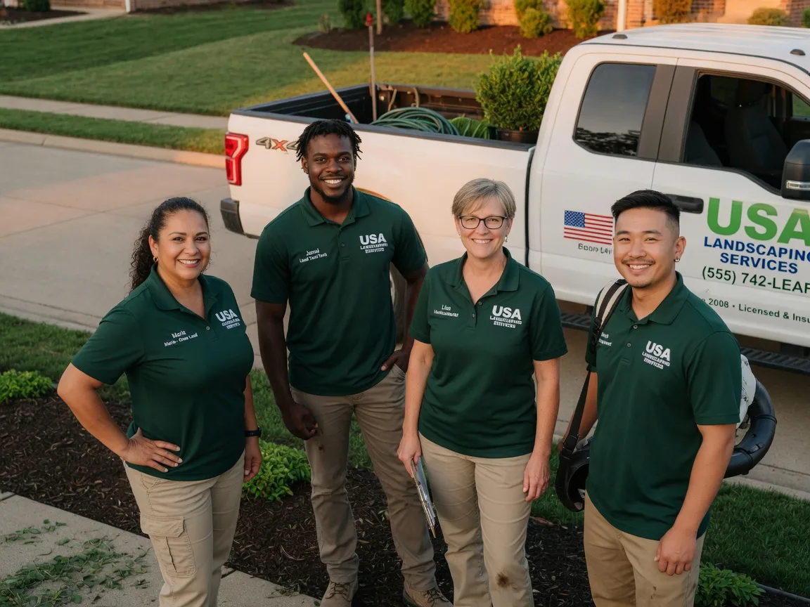 Lawn Care company in New Providence, PA