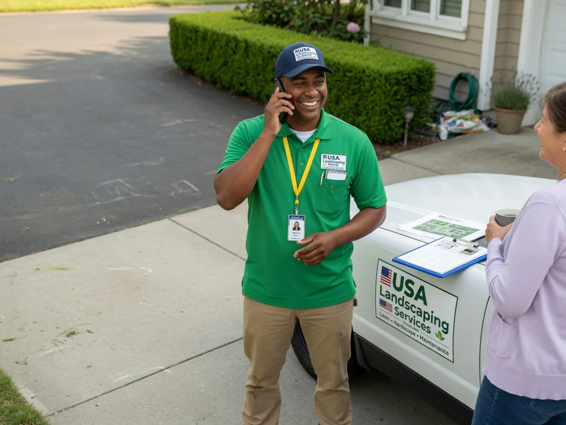 Lawn Care New Providence, PA FAQs